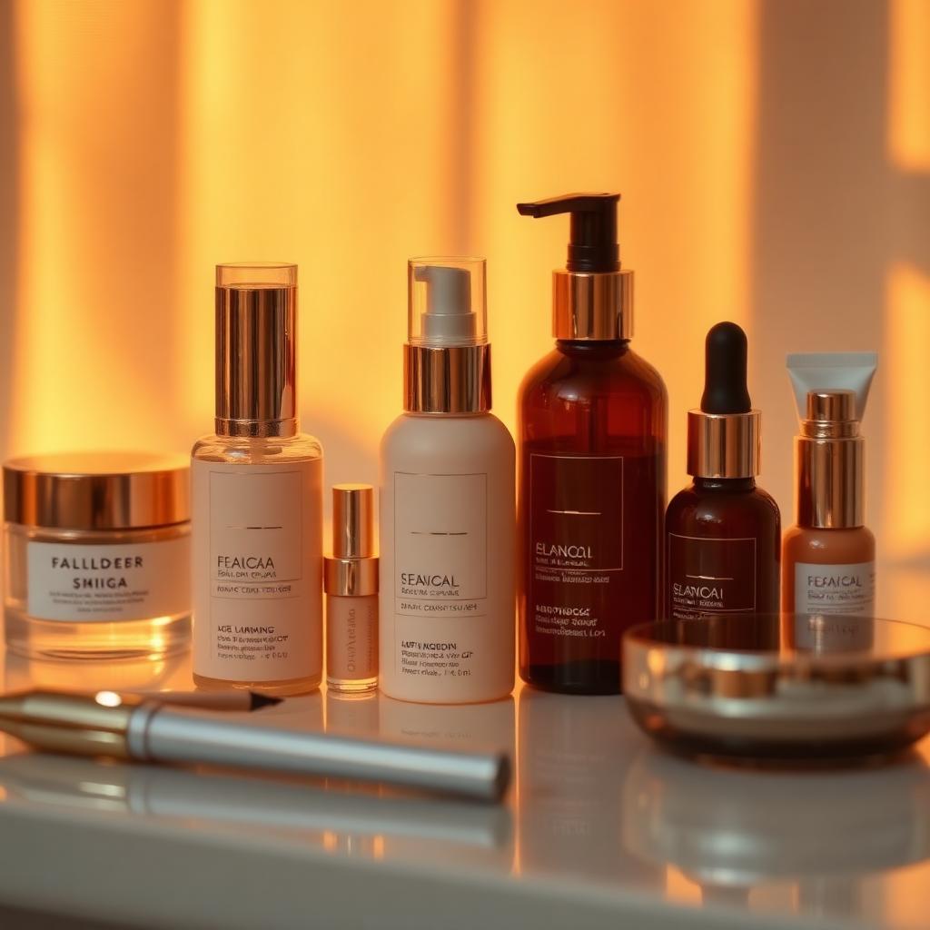 Beauty Transformation