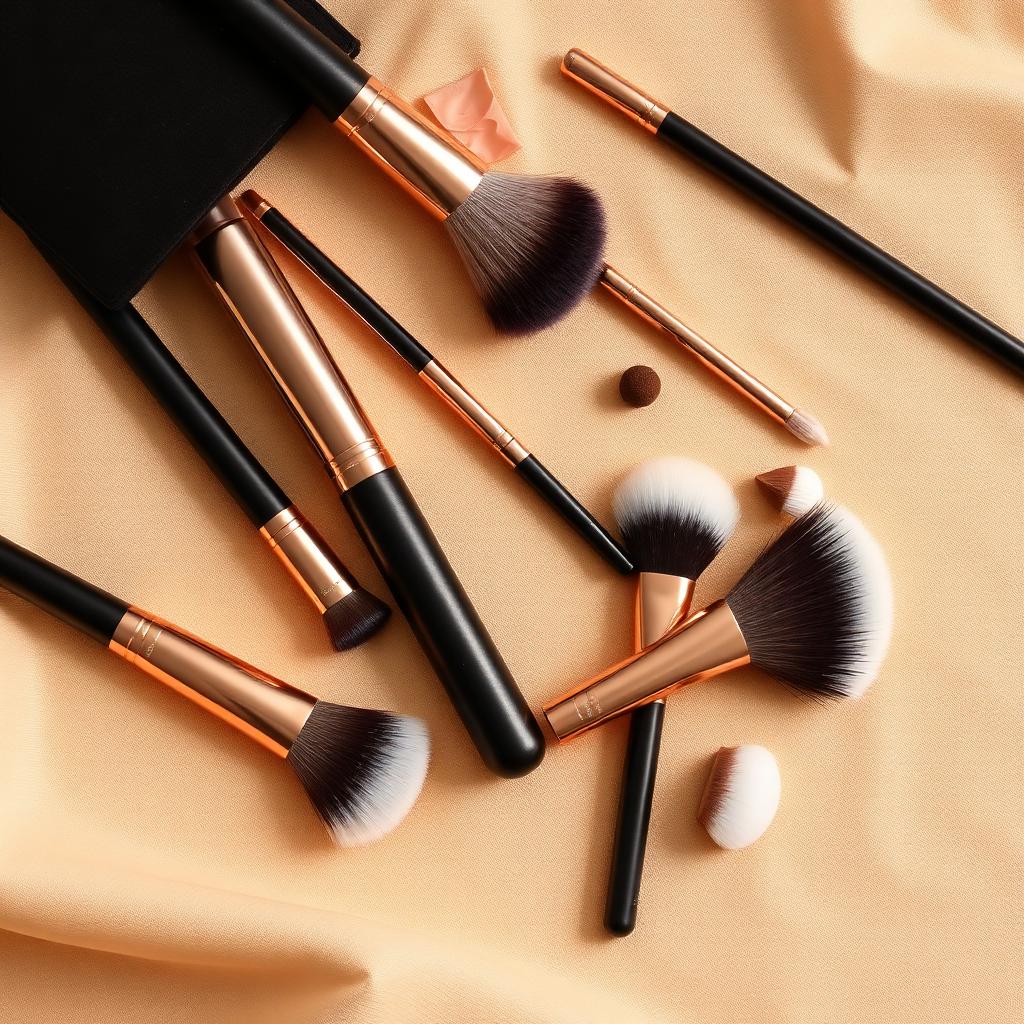 Makeup Tools